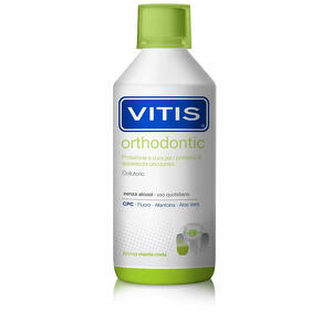 Orthodontic - Vitis  collutorio 500 ml ge-it