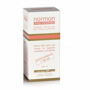 Normon - Body emolliente 250 ml