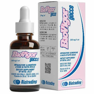 Biovigor gocce - 30 ml