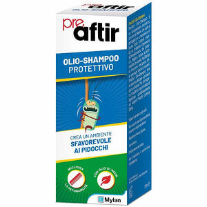 Preaftir - Olio shampoo ml 150