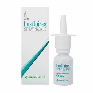 Pharmaluce - Luxfluires spray nasale 20 ml