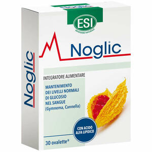 Noglic - Esi  30 ovalette