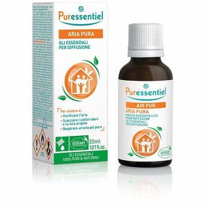 Puressentiel - Miscela per diffusione aria pura certificata ecocert 30 ml
