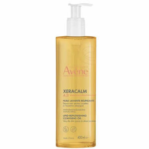 Avene - Eau thermale  xeracalm ad olio detergente 400 ml nuova formulazione