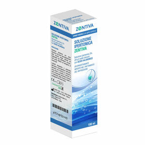 Zentiva - Soluzione ipertonica  spray nasale 100 ml