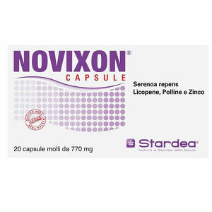 Stardea - Novixon 20 capsule molli