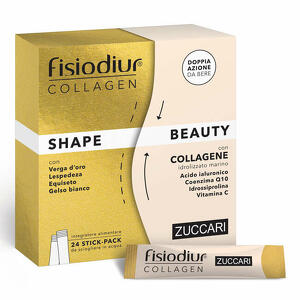 Fisiodiur - Collagen 24 stickpack da 5 g