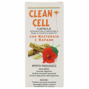 Bio-logica - Clean cell 50 opercoli