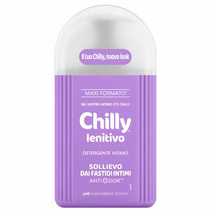 Chilly - Detergente lenitivo 300 ml