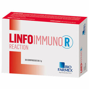 Biofarmex - Linfoimmuno r reaction 30 compresse