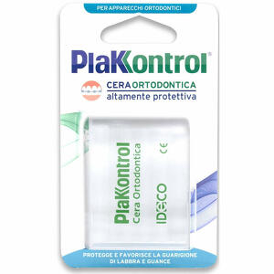 Plakkontrol - Cera ortodontica 6,5 g