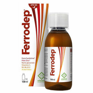 Ferrodep - 150ml