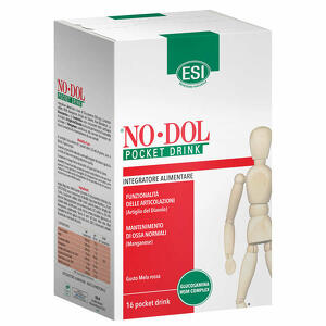 No•dolpocket drink - Esi nodol 16 pocket drink bustine da 20 ml