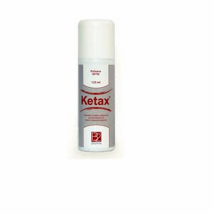  - Ketax polvere spray 125 ml