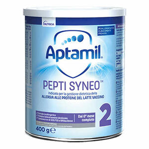 Aptamil - Pepti syneo 2 400 g