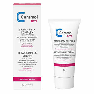 Unifarco - Crema betacomplex 50 ml ceramol beta