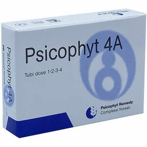 Biogroup - Psicophyt remedy 4a granuli