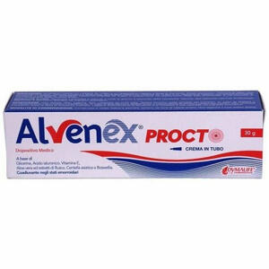 Alvenex - Procto crema 30 ml