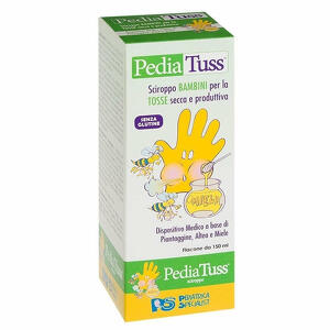 Pediac - Pediatuss sciroppo 150 ml