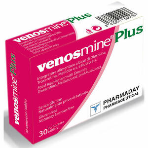 Venosmine - Plus 30 compresse