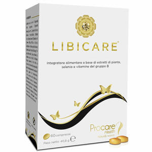 Shionogi - Libicare 60 compresse