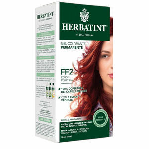 Herbatint - Flash rosso porpora 135ml