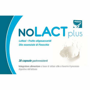 Nolact plus - 30 capsule