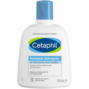 Emulsione detergente - Cetaphil  250 ml