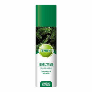 Pumilio - Spray igienizzante 200 ml