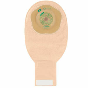 B.braun milano - Sacca ileostomia flexima active o'convex roll up split cover maxi 15-45 mm 10 pezzi