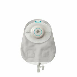 Coloplast - Sensura mio convex soft sacca urostomia monopezzo maxi 440 ml con apertura ispezionabile 10-33 mm 10 pezzi