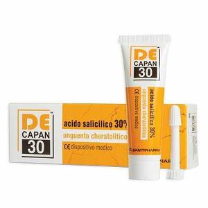 Sanitpharma - Decapan 30 unguento 30 ml