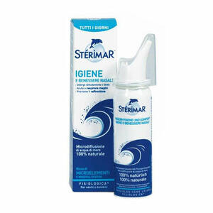 Sterimar - Soluzione nasale spray 50 ml