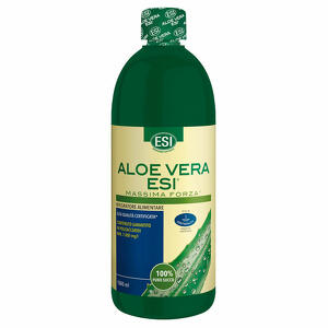 Esi aloe vera succo massima forza 1.000 ml - Aloe vera succo 1000 ml