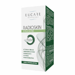 Eucare - Radioskin emulsione 75 ml