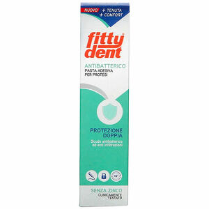 Fittydent - Pasta 40 ml nuovo formato