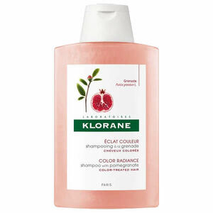 Klorane - Shampoo melograno 400 ml