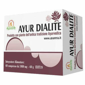 Ayur dialite - 60 compresse 1 g