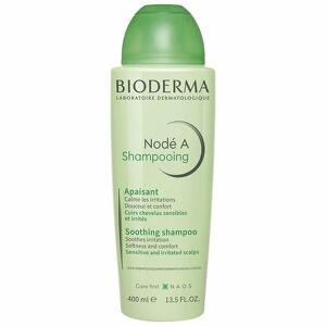 Bioderma - Node a shampoo lenitivo 400 ml
