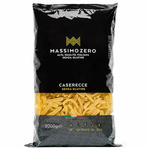 Massimo zero - Caserecce 1 kg