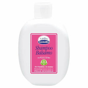Euphidra - Amidomio shampoo balsamo 200 ml