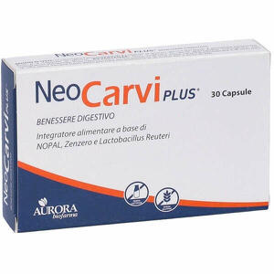 Neocarvi - Plus 30 capsule