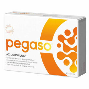 Pegaso - Axidophilus 30 capsule