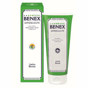 Erboristeria magentina - Benex anticellulite 200 ml