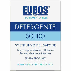 Eubos - Detergente solido 125 g