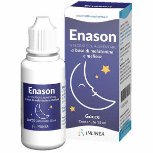 Enason - Melissa melatonina 15 ml