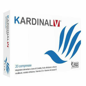 Kardinal v - 20 compresse