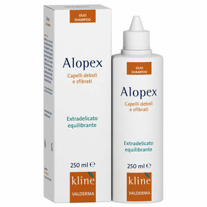 Valderma - Alopex olio shampoo 250 ml
