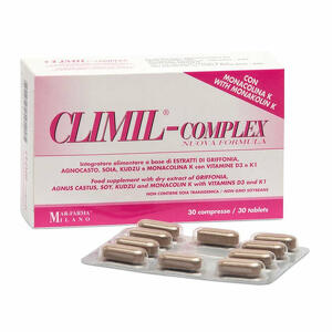 Mar-farma - Climil complex 30 compresse