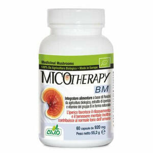 Micotherapy - Bm 60 capsule